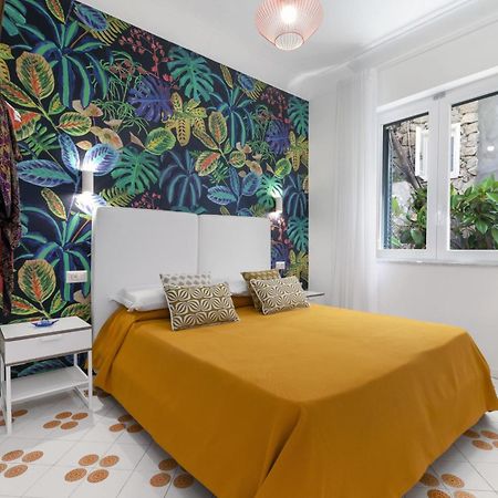Estate4Home - Niko'S Apt Positano Zewnętrze zdjęcie