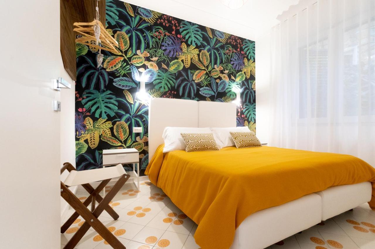 Estate4Home - Niko'S Apt Positano Zewnętrze zdjęcie