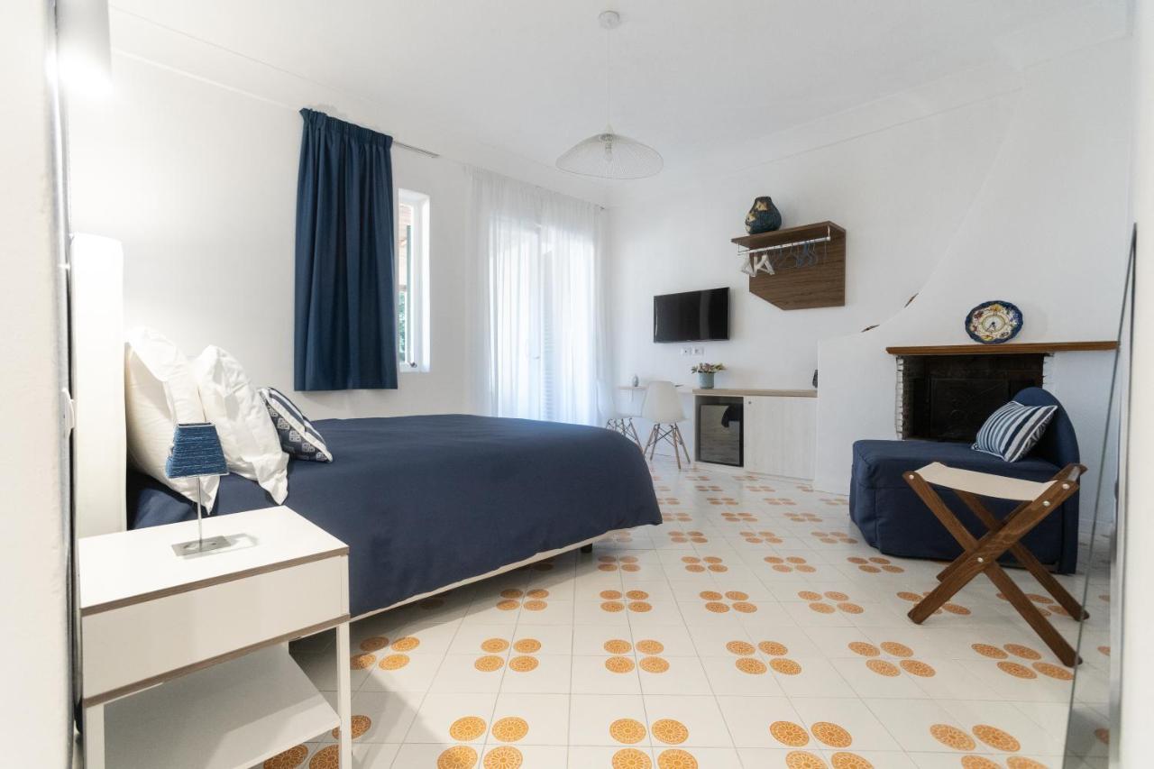 Estate4Home - Niko'S Apt Positano Zewnętrze zdjęcie