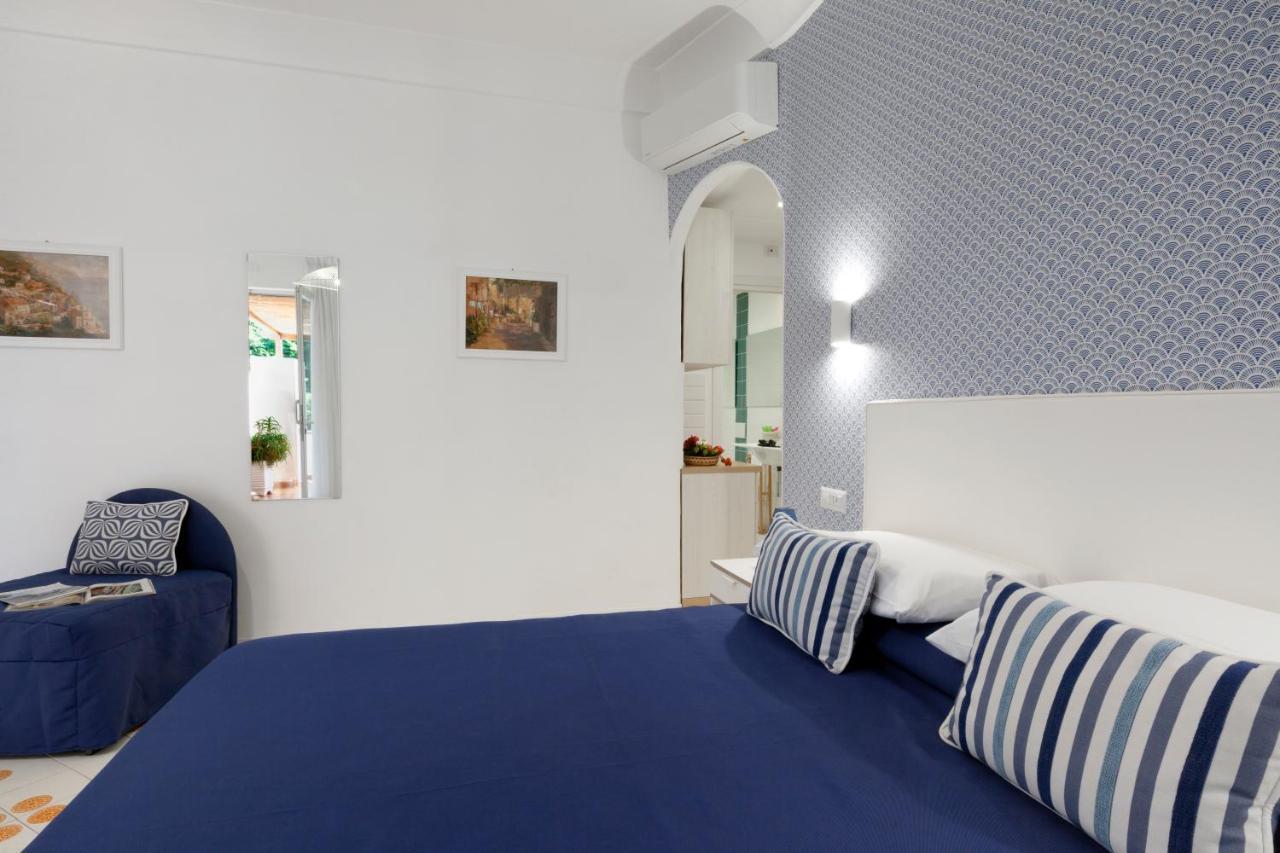 Estate4Home - Niko'S Apt Positano Zewnętrze zdjęcie