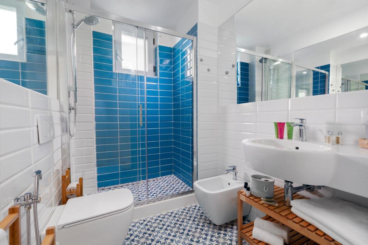 Estate4Home - Niko'S Apt Positano Zewnętrze zdjęcie