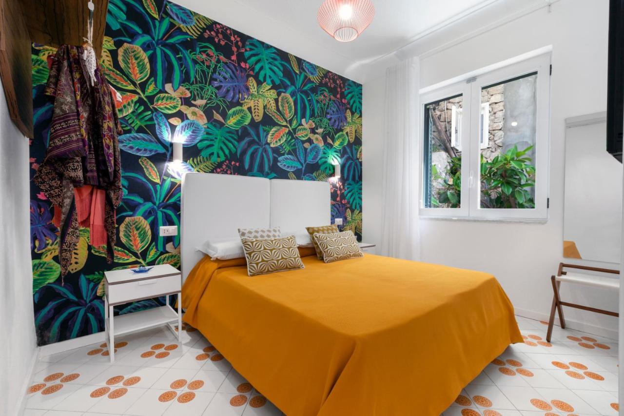 Estate4Home - Niko'S Apt Positano Zewnętrze zdjęcie