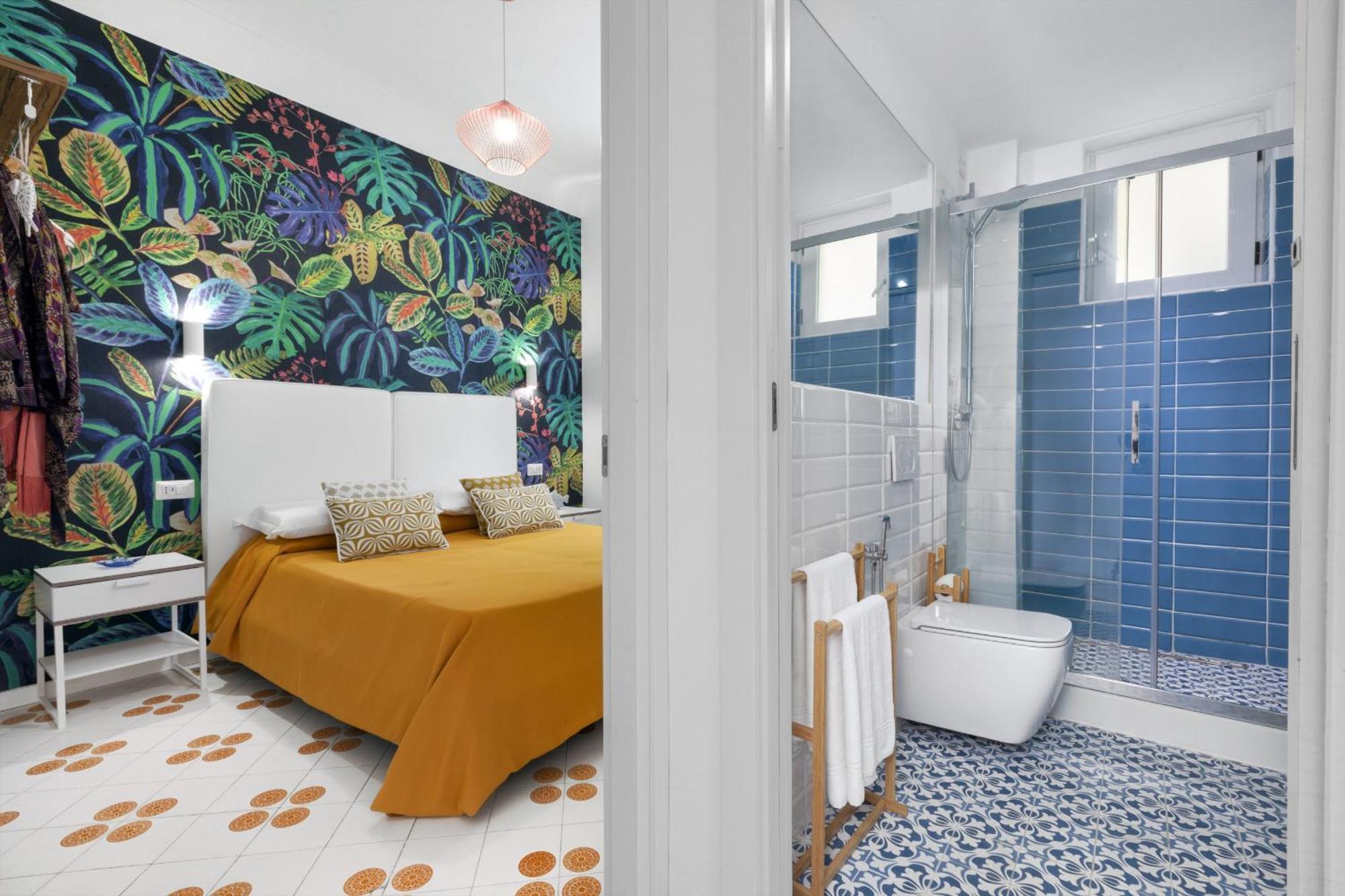 Estate4Home - Niko'S Apt Positano Zewnętrze zdjęcie